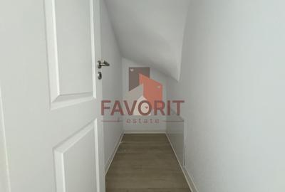 Duplex in Mosnita | La asfalt | Toate utilitatile | 4 camere - 6