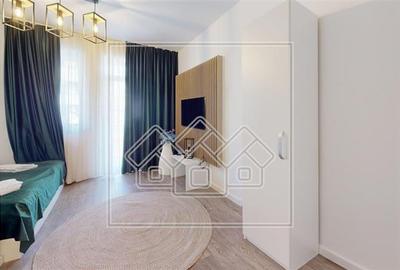 Apartament 3 camere, 2 bai, 2 terase, mobilat si utilat confort lux - 19