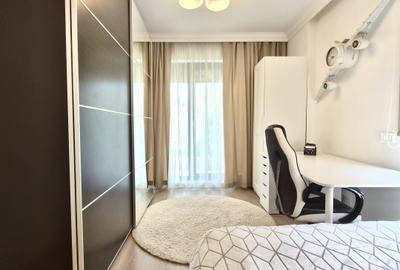 Penthouse tip duplex cu 5 camere, terasă amenajata de 38 mp - Herastrau Parc - 26