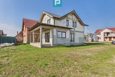 Casă nouă, finisată interior, 130mp utili Curtici - 18