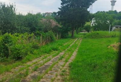 Vand teren intravilan in PLATOUL-CORNESTI - 1