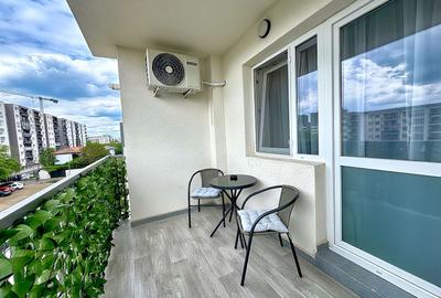 3 camere decomandat bucatarie inchisa 79mp Grand Arena parcare inclusa - 21