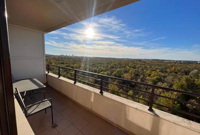 Apartament cu 2 camere, vedere superbă la pădure – Aleea Privighetorilor - 2