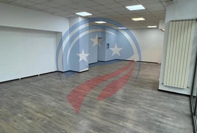 Spațiu comercial stradal 122 mp – vitrină la stradă, acces aprovizionare - 2