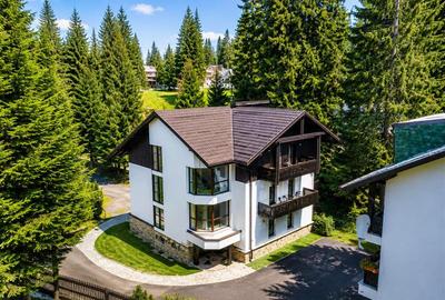 FILM! Un spatiu pretios pentru rezidenta si ospitalitate, Central, Poiana Brasov - 5