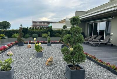 Vand Penthouse de lux cu garaj - 11