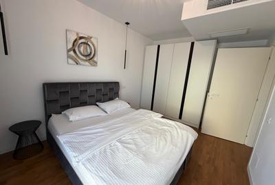 Apartament mobilat complet în bloc nou lângă Herăstrău,parcare valabilă - 9