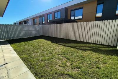 Apartament modernă, 4 camere și grădină - 23