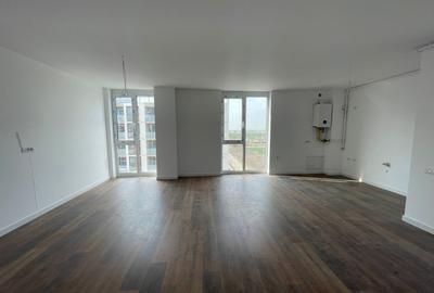 Apartament cu 2 camere, bloc nou, etaj intermediar, loc de parcare la subsol