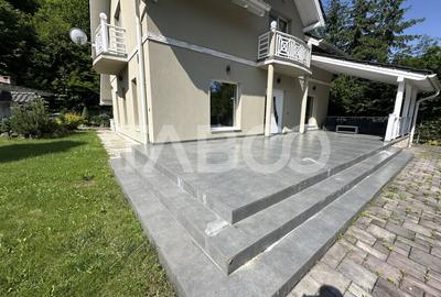 Casa de vacanta moderna Valea Avrigului teren 1108 mp dotari premium - 19