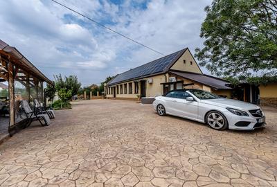 Proprietate de vis cu teren 2.880 mp și facilități PREMIUM Comision 0 - 1