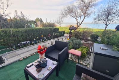 Duplex  centru Mamaia Butoaie  Vedere la lac 175000 euro - 1