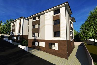Apartament doua camere , str Campului,  constructie  2025 - 1