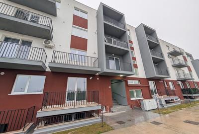 Apartament 2 camere Demisol 40mp | 0 comision | Otopeni Avram Iancu | Parcare - 13