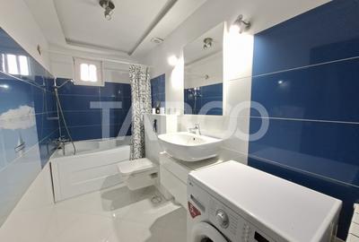 Apartament cu 3 camere si balcon de inchiriat in Sibiu zona Rahovei - 12