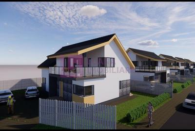 Teren intravilan | autorizatie casa individuala | proiect | utilitati | lot 2 - 10