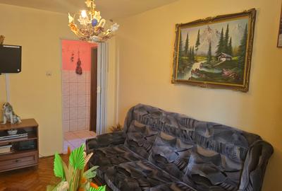 Vand apartament cu 2 camere in Deva, zona Dacia, etaj 2, mobilat, utilat - 3