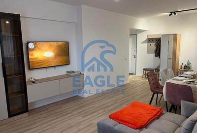 Apartament cu 3 camere decomandat în Km 5