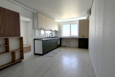 Studio spatios Militari Residence Apeductului/2 minute de STB/mobilat-utilat - 9