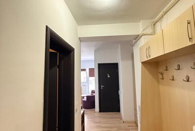 GARSONIERĂ DECOMANDATĂ DE ÎNCHIRIAT-MILITARI RESIDENCE - 4