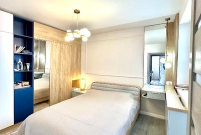 DIRECT PROPRIETAR Apartament circular 3 camere City Mall renovat complet in 2024 - 13