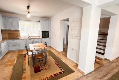 Casa , 4 camere, 100 mp utili, 390 mp teren, zona Bucium - 9