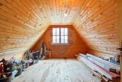 Casă autentică cu teren de 1310 mp, liniște și acces rapid către oraș - 37