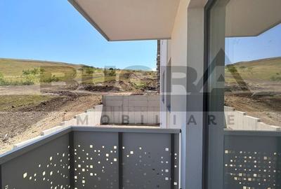 Apartament 2 camere, 44 mp, parcare, semifinisat, Omnia Residence - 12