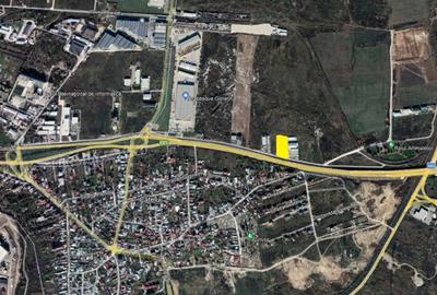 Teren industrial 2.871 mp Theodor Pallady – Drumul intre Tarlale - 1