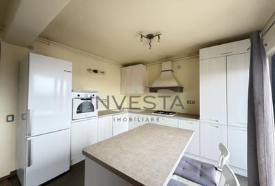 Penthouse elegant cu vedere spre oras-zona Mircea Eliade - 5