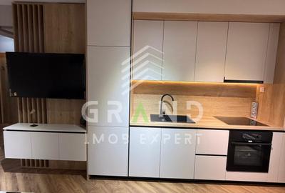Apartament Nou | Ultrafinisat | 3 Camere | Parcare | Balcon | Floresti - 4