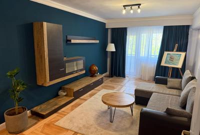 Apartament cu 2 camere decomandat în Octavian Goga