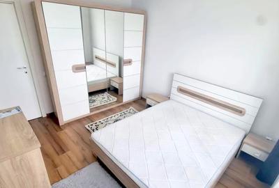 2 camere, decomandat, bloc nou, mobilat modern, cu parcare, in Marasti - 5