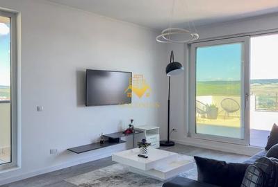 Penthouse, Openspace, Floresti, Vivo,Parcare, Lux, Avram Iancu,Razoare - 1