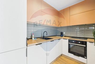 Apartament duplex 2 camere, zona centrala a capitalei - 13