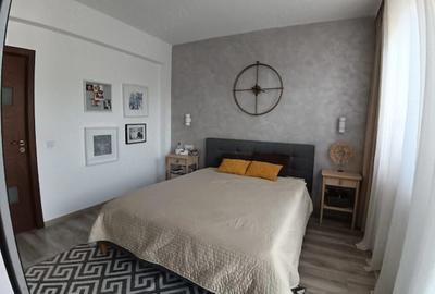 Vila tip duplex in localitatea Ovidiu, aproape de lac, an 2017 - 4