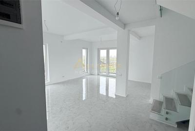 Vila individuala  - 4 camere 3 bai - 350mp teren - 4