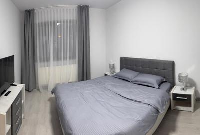 Inchiriez apartament, doua camere, Pitesti, Balcescu Residence - 7