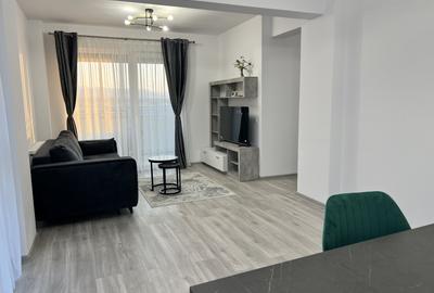 Ap nou 58 mp cu 2 camere Mihai Viteazu Dedeman - 1