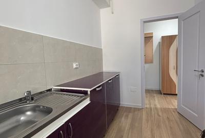 Garsonieră decomandată în Hlincea