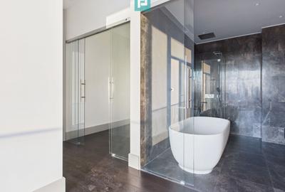 Penthouse 102 The Address, Barbu Văcărescu - 17