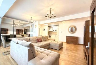 Apartament de 3 camere amenajat premium in zona emblematica Kiseleff - 2