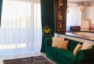 2 camere, modern, bloc nou,garaj, The Office, Piata Marasti, Avella - 1