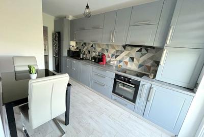 2 camere, bloc nou cu terasa, Gheorgheni, zona Iulius Mall, Grand Park - 8