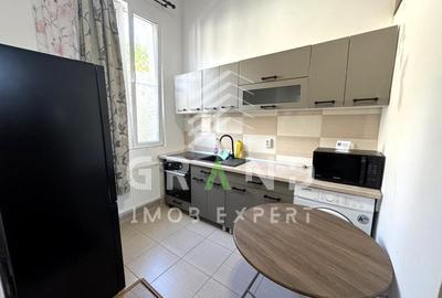 INVESTIȚIE ÎN INIMA CLUJULUI | GARSONIERĂ MODERNĂ 20mp | ZONĂ CENTRALĂ - 4