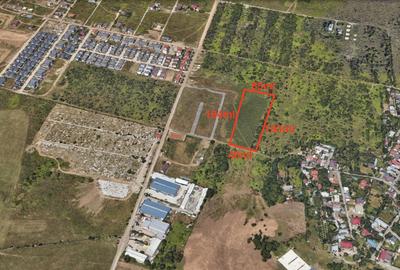 Teren De Vanzare - Oportunitate Investitie - Pretabil Hale/Cartier Rezidential - 1