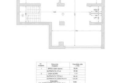 Vanzare imobil birouri pretabil investitie, inchiriata integral - 8