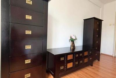 Repozitionare pret! Apartament 2 camere decomandat, 46mp utili, mobilat , etaj 3 - 6