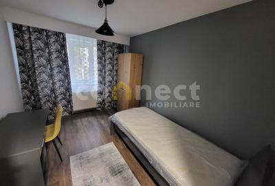 De închiriat apartament cu 3 camere, decomandat | Mănăștur - 5