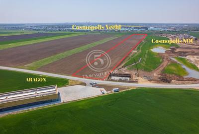 Oportunitate Dezvoltare Imobiliară: Teren 22.700 mp lipit de Cosmopolis - 3